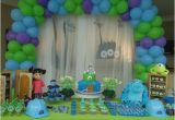 Monster Inc Birthday Decorations the Best Monster Inc Baby Shower Party Supplies Baby