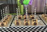 Monster Jam Birthday Decorations Monster Jam Gravedigger Birthday Party Ideas Photo 4 Of