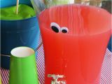 Monster themed Birthday Party Decorations Kara 39 S Party Ideas Monster Birthday Party Supplies Ideas