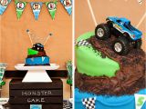 Monster Truck Birthday Decorations Amanda 39 S Parties to Go Monster Truck Party