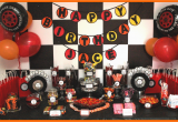 Monster Truck Birthday Decorations An eventful Party Monster Truck 5th Birthday eventful