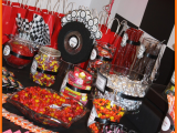 Monster Truck Birthday Decorations An eventful Party Monster Truck 5th Birthday eventful