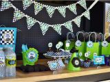 Monster Truck Birthday Decorations Kara 39 S Party Ideas Monster Truck Birthday Party Via Kara 39 S