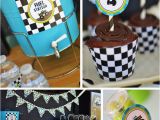 Monster Truck Birthday Party Decorations Kara 39 S Party Ideas Monster Truck Birthday Party with