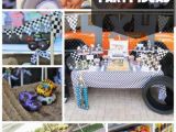 Monster Truck Birthday Party Decorations Monster Truck 4th Birthday Party Spaceships and Laser Beams