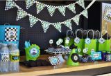 Monster Truck Decorations for Birthday Party Kara 39 S Party Ideas Monster Truck Birthday Party Via Kara 39 S