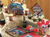 Monster Truck Decorations for Birthday Party Party Ideas Monster Trucks A Collection Of Ideas to Try
