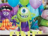 Monsters Inc 1st Birthday Decorations 164 Best Ideas About Monster 39 S Inc Party On Pinterest