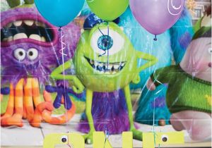 Monsters Inc 1st Birthday Decorations 164 Best Ideas About Monster 39 S Inc Party On Pinterest