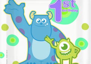 Monsters Inc 1st Birthday Decorations Monsters Inc Birthday Cake Ideas and Designs