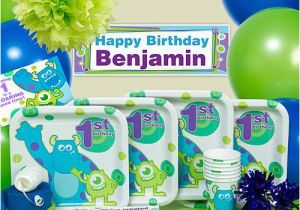 Monsters Inc 1st Birthday Decorations top 107 Ideas About Monster 39 S Inc Party On Pinterest