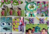 Monsters Inc Birthday Decorations Kara 39 S Party Ideas Monsters Inc Birthday Party Planning