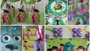 Monsters Inc Birthday Decorations Kara 39 S Party Ideas Monsters Inc Birthday Party Planning