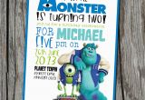 Monsters Inc Birthday Invitations Template Monsters Inc Birthday Invitations Template Resume Builder