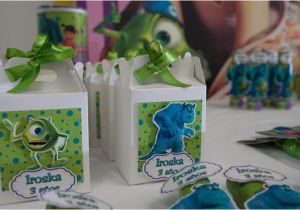 Monsters Inc Birthday Party Decorations Kara 39 S Party Ideas Monsters Inc Party Via Kara 39 S Party