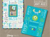 Monsters Inc First Birthday Invitations Monsters Inc Birthday Invitation 1st Birthday by Emryprints