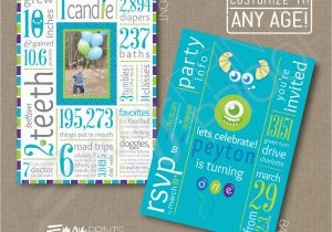Monsters Inc First Birthday Invitations Monsters Inc Birthday Invitation 1st Birthday by Emryprints