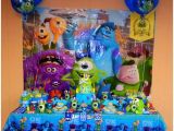 Monsters University Birthday Decorations 17 Best Images About Party On Pinterest Club Penguin