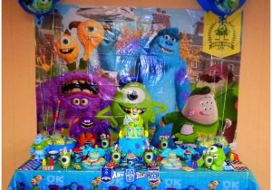 Monsters University Birthday Decorations 17 Best Images About Party On Pinterest Club Penguin