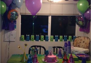 Monsters University Birthday Decorations Monsters University Inc Party Decorations Monsters