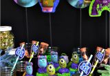 Monsters University Birthday Decorations Monsters University Party