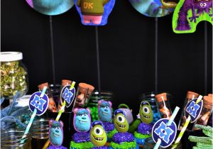 Monsters University Birthday Decorations Monsters University Party