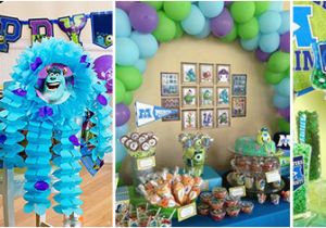Monsters University Birthday Decorations Monsters University theme Party Ideas In Pakistan