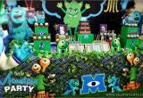 Monsters University Birthday Decorations top 20 Best Boys Party themes Decor Ideas In Pakistan