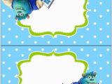 Monsters University Birthday Invitations Monster University Free Printable Party Invitations Oh