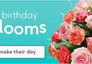 Moonpig Birthday Flowers Flowers Plants Online Personalised Flowers Plants