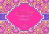 Moroccan Birthday Invitations Moroccan Party Printable Invitation