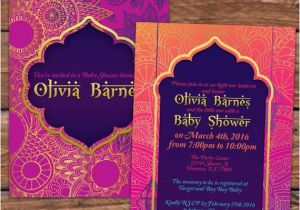 Moroccan Birthday Invitations Moroccan themed Baby Shower Printable Diy Arabian Inspired