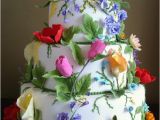 Most Beautiful Birthday Flowers 13 Best Granny 39 S Birthday Cake Ideas Images On Pinterest