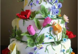 Most Beautiful Birthday Flowers 13 Best Granny 39 S Birthday Cake Ideas Images On Pinterest