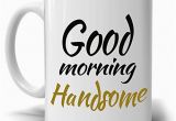 Most Beautiful Birthday Gifts for Husband Romantic Anniversary Gifts for Couples Mug Good Morning
