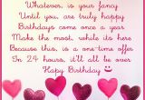 Mother Birthday Card Poems Birthday Poems for Mom Wishesmessages Com