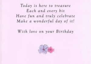 Mother Birthday Card Poems Mother Birthday Poetry In Motion Card Cards Love Kates