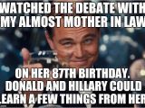 Mother In Law Birthday Meme Leonardo Dicaprio Cheers Meme Imgflip