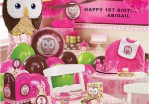 Motif for 1st Birthday Girl 10 Most Creative First Birthday Party themes for Girls