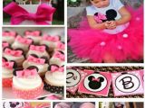 Motif for 1st Birthday Girl 34 Creative Girl First Birthday Party themes Ideas My