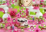 Motif for 1st Birthday Girl 34 Creative Girl First Birthday Party themes Ideas My