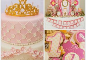 Motif for 1st Birthday Girl 34 Creative Girl First Birthday Party themes Ideas My