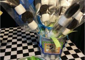 Motocross Birthday Party Decorations Motocross Birthday Party Ideas Photo 1 Of 9 Catch My Party