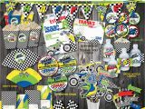 Motocross Birthday Party Decorations On Sale Dirt Bike Birthday Packagedirt Bike Party Package