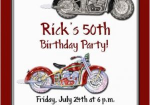 Motorcycle Birthday Invitation Templates 17 Best Max 39 S 50th Birthday Images On Pinterest Biker