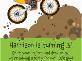Motorcycle Birthday Invitation Templates Best 25 Bike Birthday Parties Ideas On Pinterest Dirt