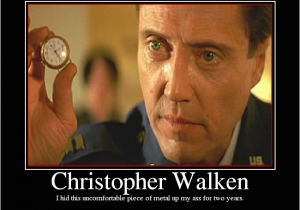 Movie Birthday Meme Christopher Walken Picture Ebaum 39 S World