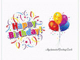 Moving Happy Birthday Cards Animated Birthday Cards for Facebook