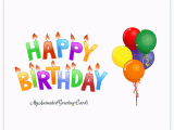 Moving Happy Birthday Cards Animated Birthday Cards for Facebook