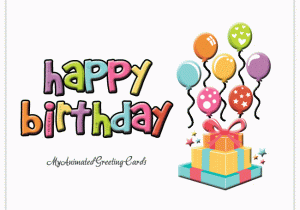 Moving Happy Birthday Cards Animated Birthday Cards for Facebook